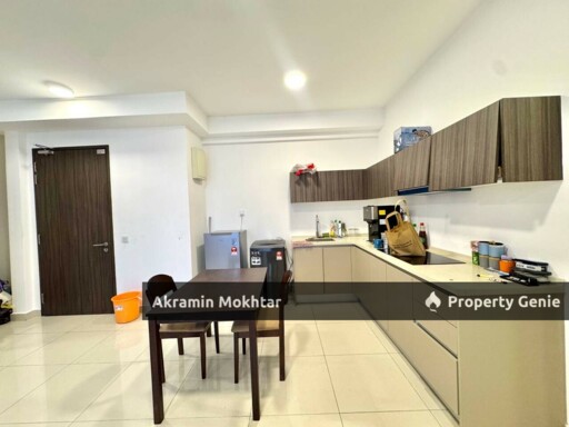 FREEHOLD, CORNER UNIT & 2 COVERED PARKING |  HENNA RESIDENCE @ THE QUARTZ, WANGSA MAJU