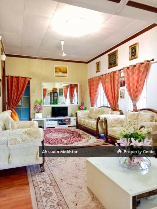 FREEHOLD & RENOVATED | 1 1/2 STOREY TAMAN TUANKU JAAFAR TTJS 3, SENAWANG, SEREMBAN NEGERI 9