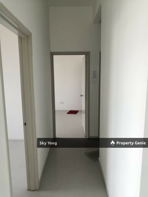 Pangsapuri Sri Chempa Corner Unit Butterworth For Sale