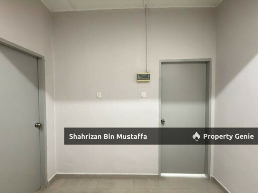 Double Storey, Full Renovation, Taman Bukit Kempas, Johor Bahru