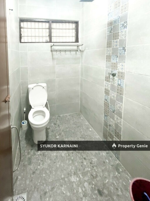 END LOT Double Storey Terrace House JALAN CECAWI SEKSYEN 6 SHAH ALAM