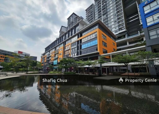 Commercial Office Setiawalk Puchong For Sale or Rent