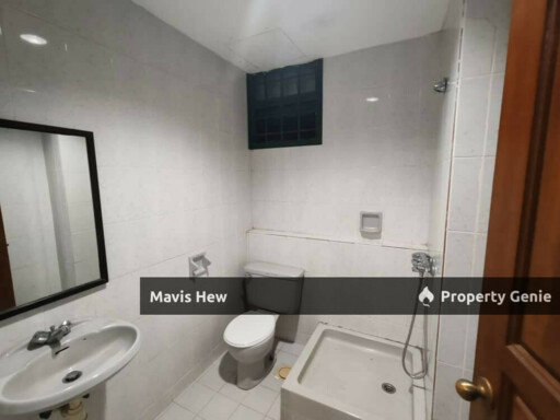 For Rent, The Wadihana Condominium @Taman Abad , 1 Carpark, Fully Furnished