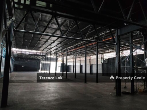 Seremban Senawang Industrial Park,Warehouse Kilang 1500 Amp
