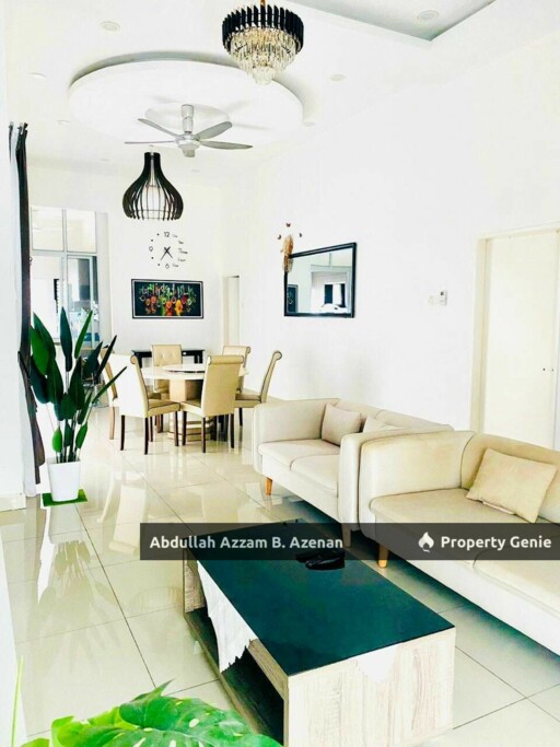 BUNGALOW ZERO LOT Taman Mekarsari