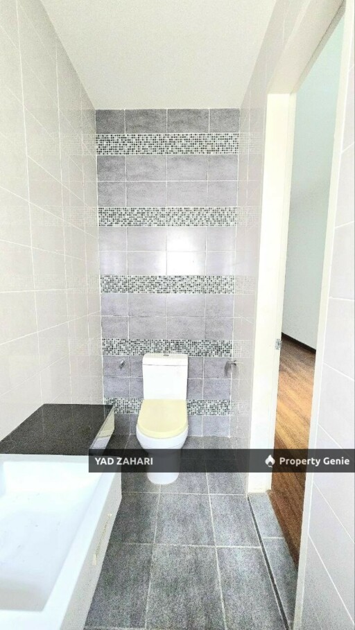 Pentas 2, Alam Impian | 2-Storey Superlink 5 Bedrooms | RM950K - Gated Guarded, Freehold and Spacious