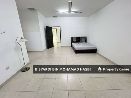RUMAH DOUBLE STOREY BANGI AVENUE 1 – STRATEGIK & READY TO MOVE IN!