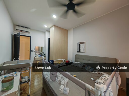 Velocity Rare Layout 1,281sf 4 Bedroom | TRX View | Tenanted