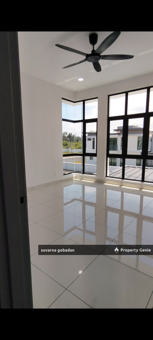 Double Storey SemiD ( Bigger Built-Up & Lot Size) Ipoh Perak