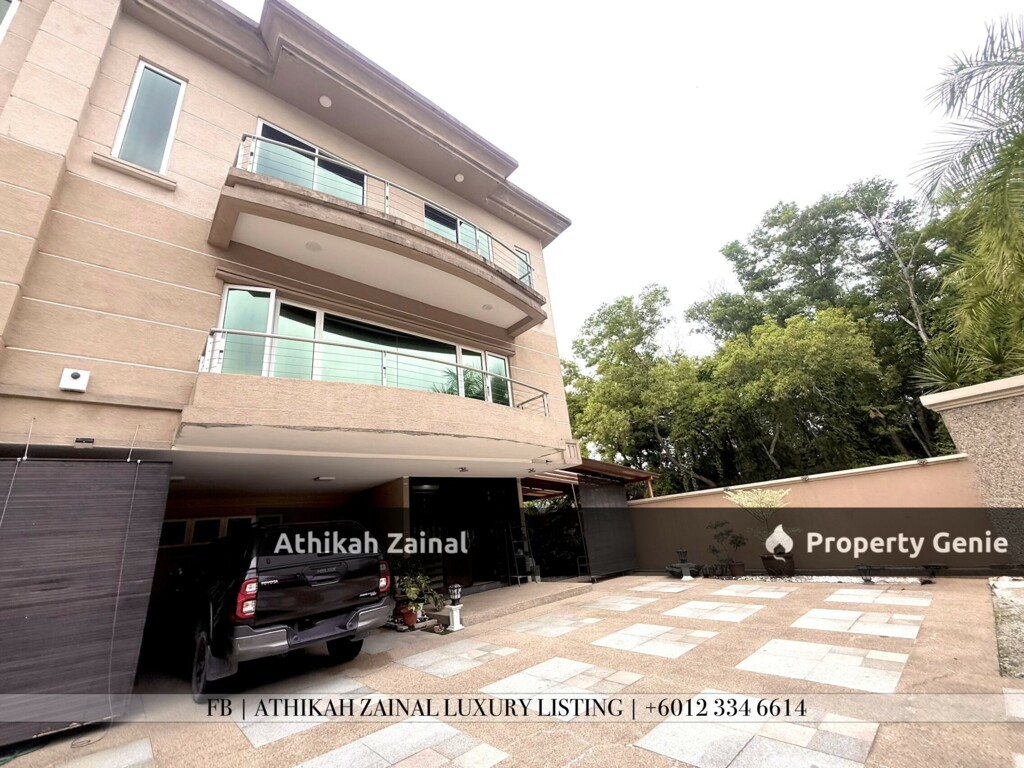 Kemensah Mewah, 20trees West, Contours, 16 Quartz, The Reserve, Kemensah Residency, Ampang, Sering Ukay, Hevea, Tijani Ukay, Sering Ukay, Taman Melawati, Ulu Kelang, 68000, Selangor