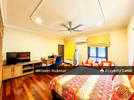 2.5 Bungalow Taman Titiwangsa, Kuala Lumpur