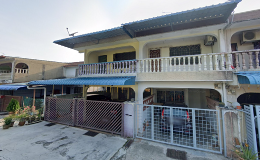 Taman Kluang Barat