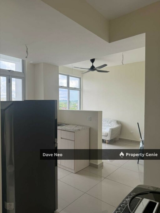 Midas @ Seri Alam √ Studio with Fully Furnished • Near Taman Rinting