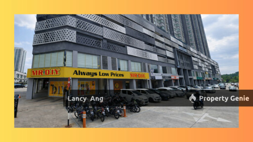 >6000 Resi units, Retail with Lift @ Southville City, Bangi/ Dengkil