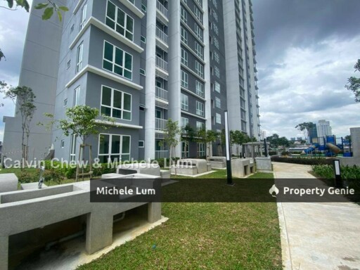 121 Residences Kampung Sungai Kayu Ara Petaling Jaya