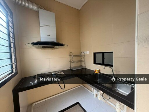 For Rent, 2-Storey @Desa Tebrau, Near Aeon, Toppen, Fully Furnished