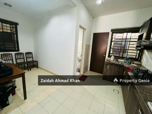 Putra Avenue Double Storey Facing Open With Extended Kitchen