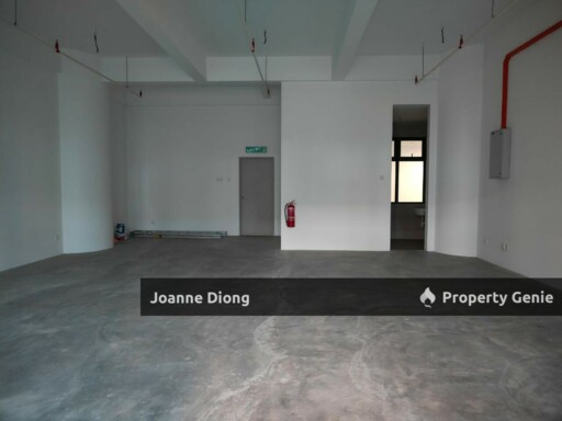 PJ MID TOWN -GROUND FLOOR SHOP