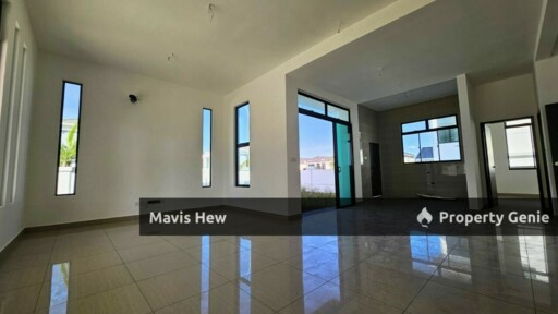 For Rent, Corner Unit @Jalan Ayu, Taman Pelangi Indah