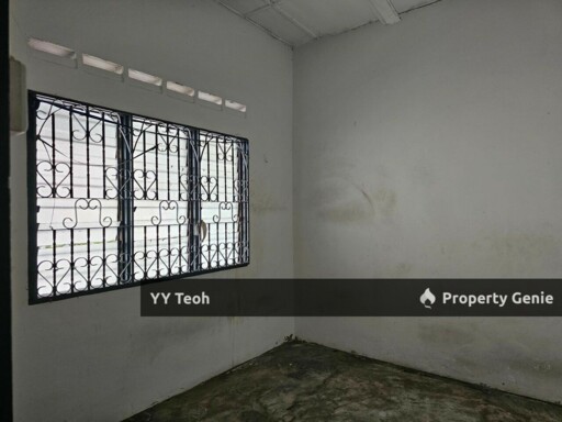 Taman Muzaffar Shah Single Storey Terrace