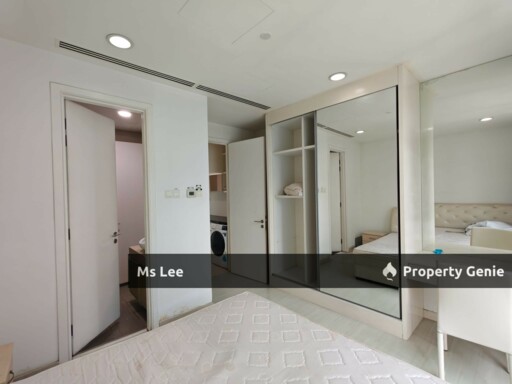 Binjai 8 @ KLCC -Near LRT, Level 32 Corner Unit, Ready Unit, Open for Reservation Now