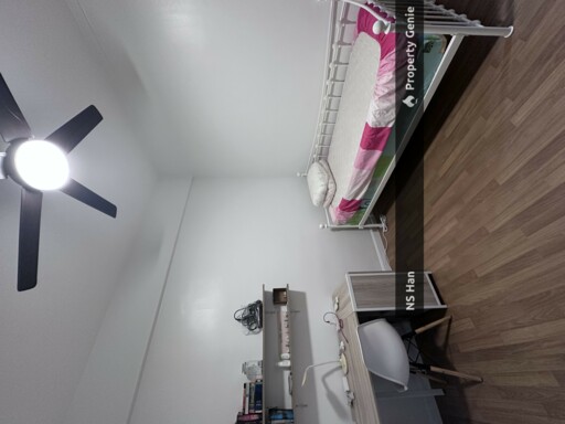 Renovated 2 Room Furnished Unit at Ocean Palms Condo Melaka