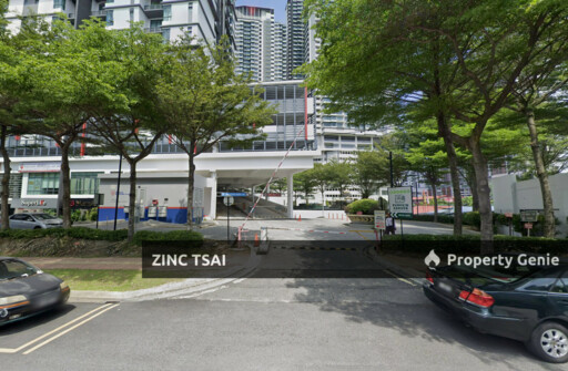 Amaya Maluri {Save RM 95,000} 7 mins walk to Maluri MRT & LRT Station_4 mins drive to Sunway Velocity Mall