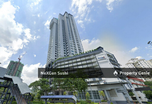 SkyVille 8 @ Benteng🔥 Save RM 270,228