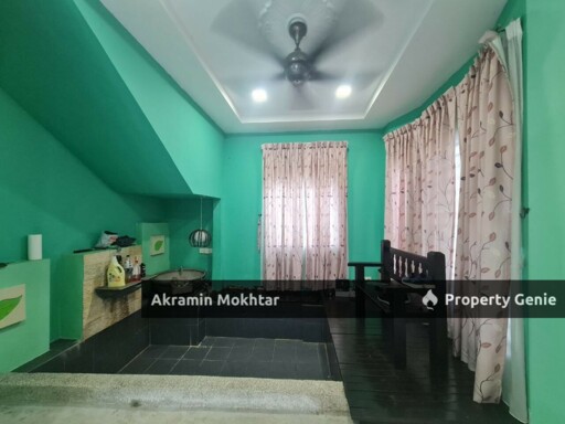 Fully Renovated | Double Storey Bungalow @ Bandar Tasik Puteri Blok 2