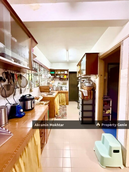 Freehold, Facing Open & Renovated | Double Storey Bungalow Kampung Tunku, Petaling Jaya
