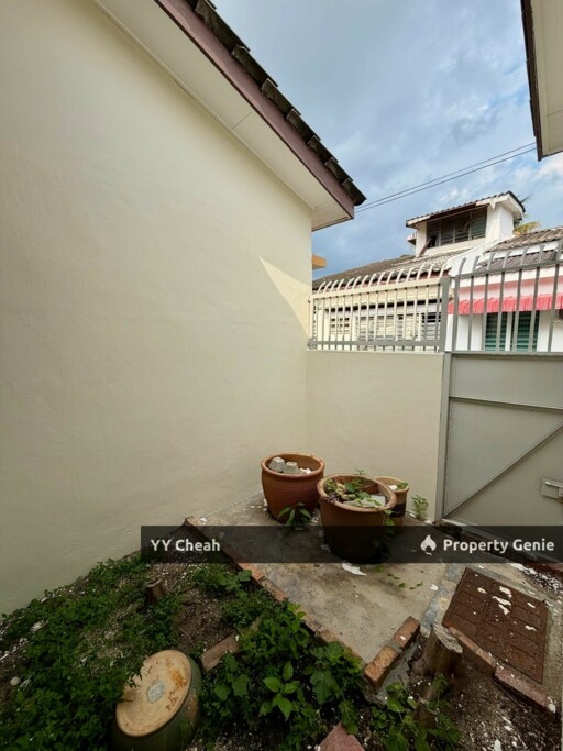 Taman SPPK, Ipoh Pasir Puteh Single Storey House For Sale New Paint, Ipoh Town