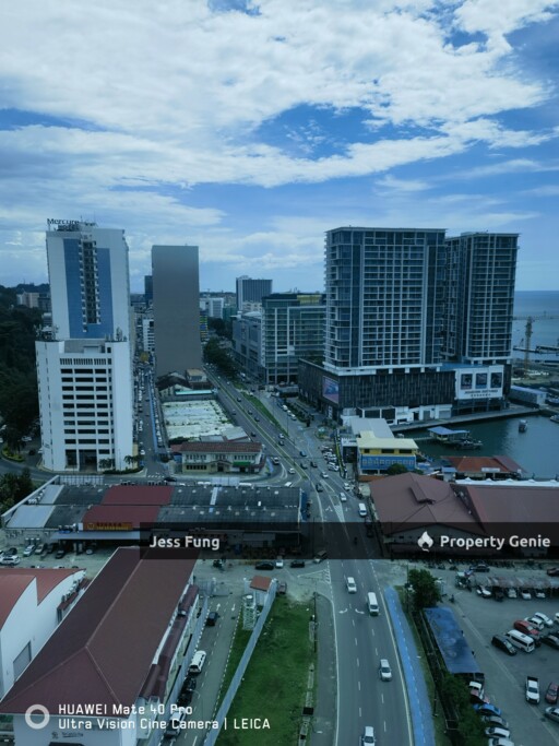 Jesselton Quay For Rent