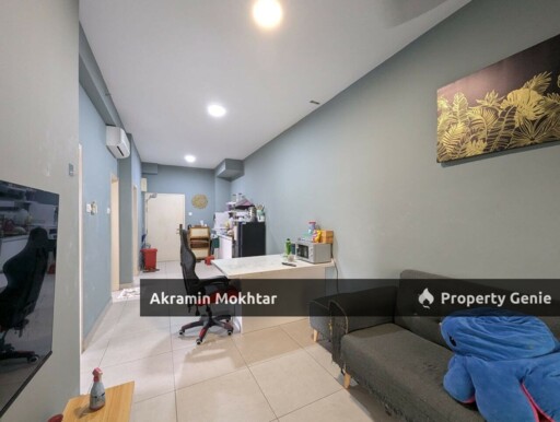 Freehold, Corner Unit, Fully Furnished & 1 Parking | Residensi Rimbun@Canopy Hills, Kajang 2, Kajang