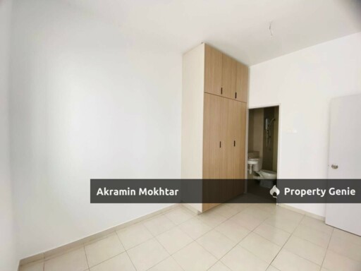 Freehold, Brand New, Partially Furnished & 2 Parking | Residensi Adelia 4 Bangi Avenue, Bangi Kajang Selangor .