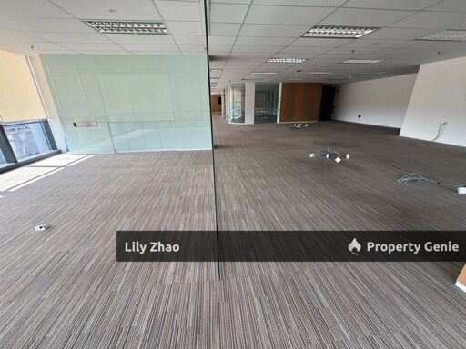 Premium Grade A Corporate Office for Rent, 18,020 Sqft, Top Security, in the Heart of Kota Kinabalu City