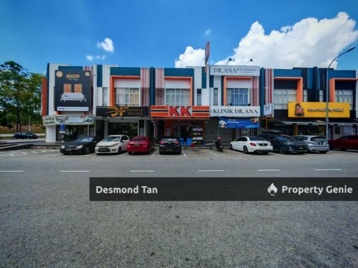 The Plazo @ S2 Heights, Centrio, Ikon, Seremban 2, Ground Floor Shoplot Facing Mainroad