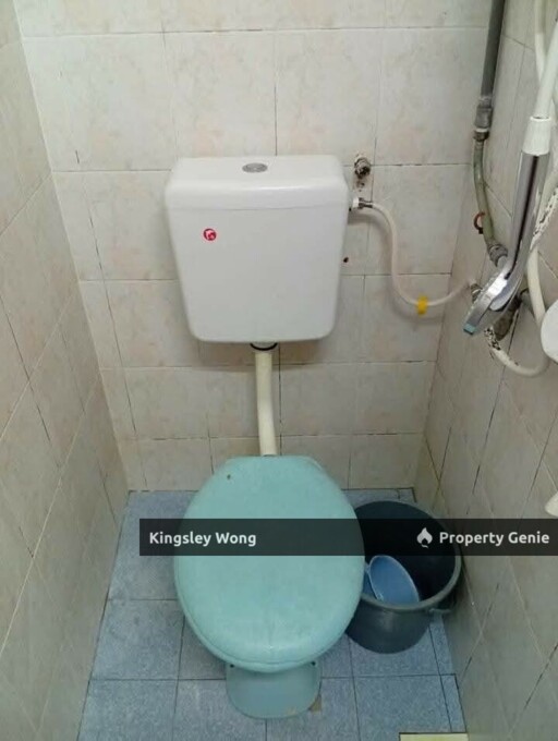 Silibin Single Storey Terrace House Facing Field Near Menglembu Lahat First Garden