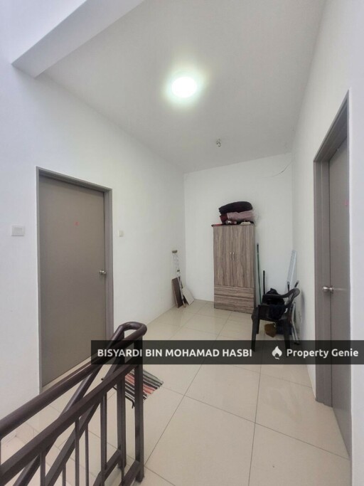 2 STOREY TERRACE TAMAN SAUJANA KLIA, SEPANG .