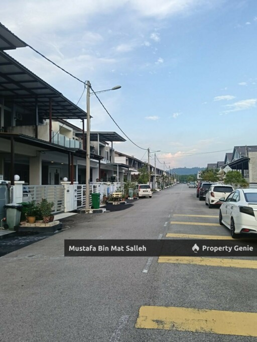 [Renovated] Bandar Tasek Mutiara, Simpang Empat