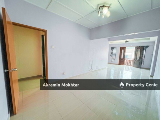 FREEHOLD, FULLY EXTENDED & RENOVATED | Double Storey Terrace, Taman Sri Gombak, Fasa 9