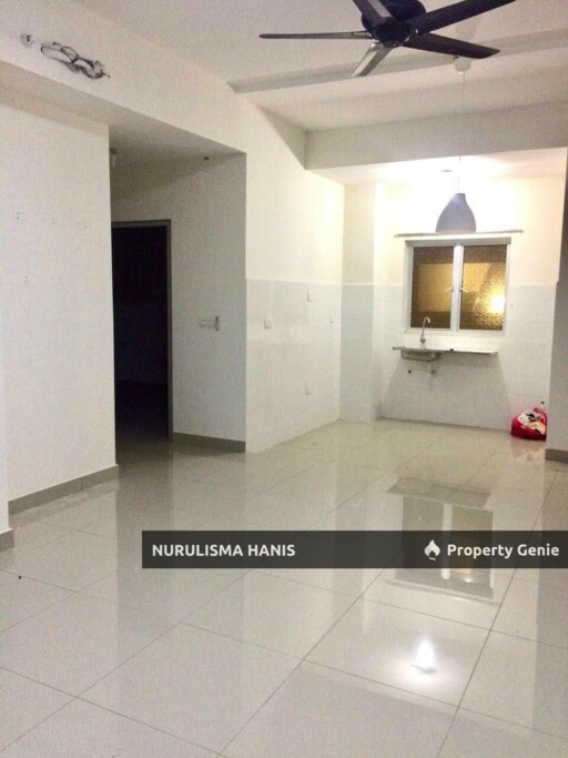 The Wharf Residence Puchong