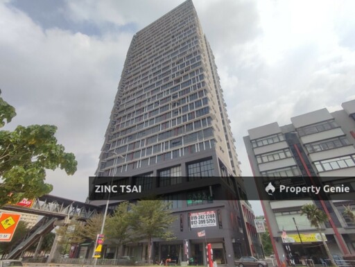 The Annex @ Medan Connaught {Save RM 85,500} 5 mins Walk to MRT Taman Connaught