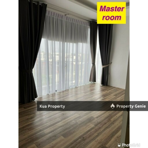 Gala Residence Corner Unit for Sale at Jalan Tun Jugah