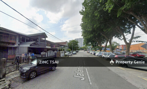 2 Storey Terrace @ Kampung Pandan {Save RM 265,400} 6 mins drive to LRT Maluri_8 mins drive to Pavilion Kuala Lumpur