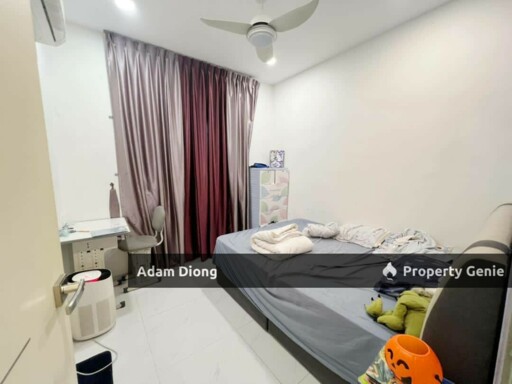 Jalan Permas @ Permas Jaya