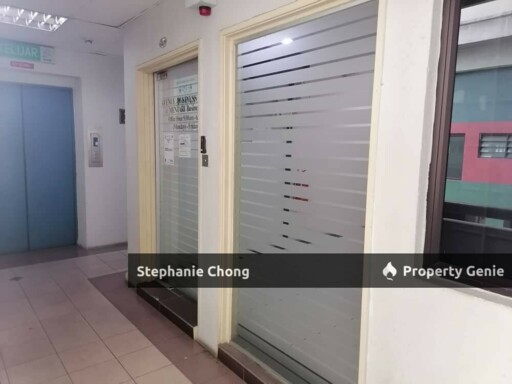 For Rent: Fully Furnished Office in Sunway Mentari Business Park