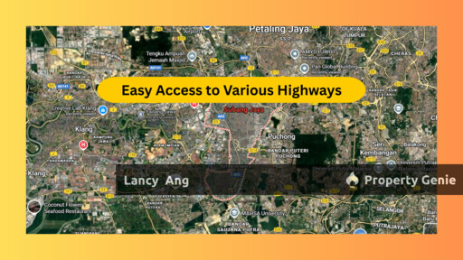 Office Space (RENT) Subang Jaya