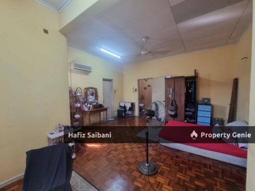 Double Storey Terrace USJ 1 Subang Jaya