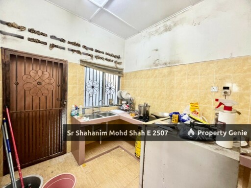 Single Storey Terrace, Taman Semarak, Nilai N9