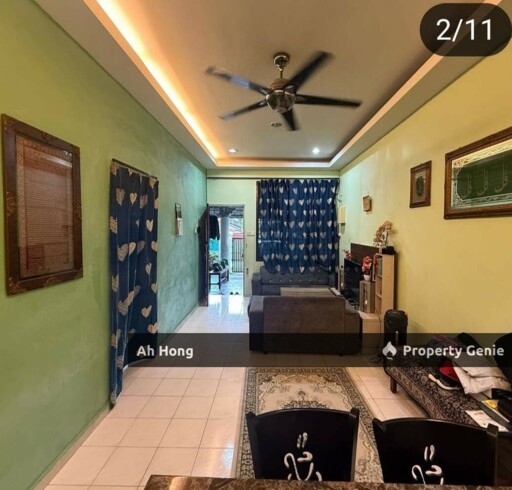 For Sale / Kempas / Taman Anggerik / Single Storey / Freehold